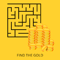 find the gold