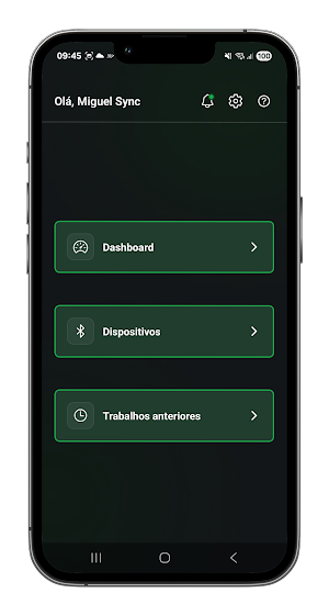 AGX Sync Screenshot 3