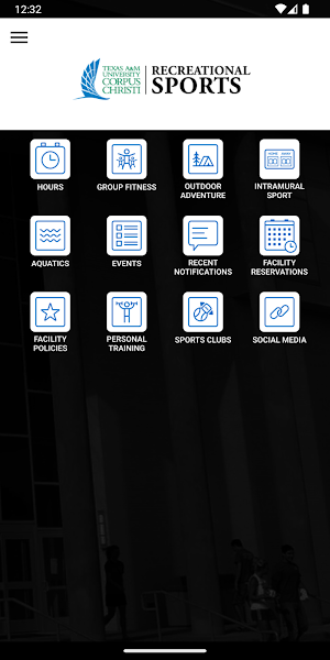 TAMUCC Rec Sports Screenshot 0