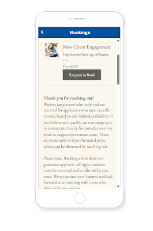 Cronus Capital Screenshot 1