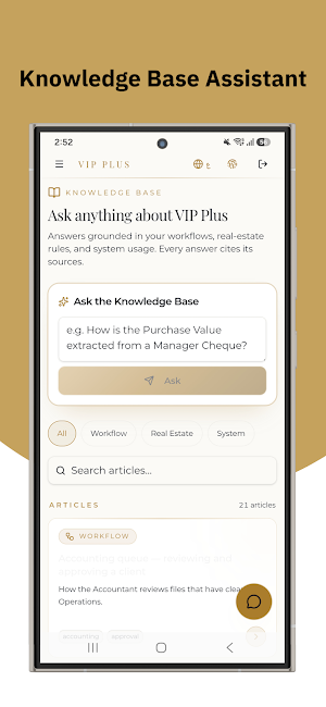 My VIP Plus Screenshot 3