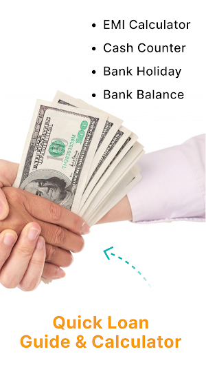 Loan Calculator Quick Guide Screenshot 3