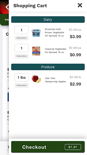 Lueken's Village Foods Screenshot 3