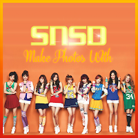Take pictures With SNSD