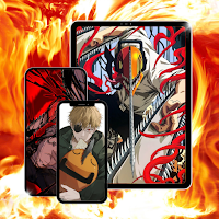 Denji Chainsaw Man Wallpaper