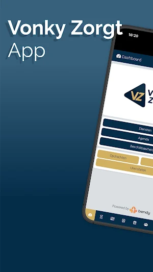 Vonky Zorgt Screenshot 0