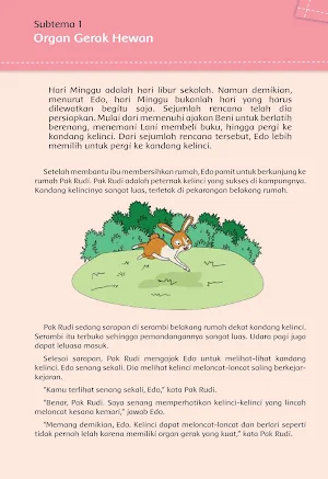Buku Kelas 5 Tema 1 K13 Screenshot 2
