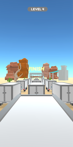 Crazy Trucks Screenshot 2