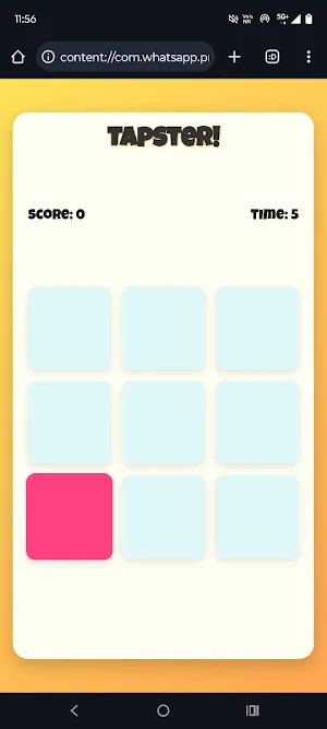 Tapster-Delux Screenshot 1