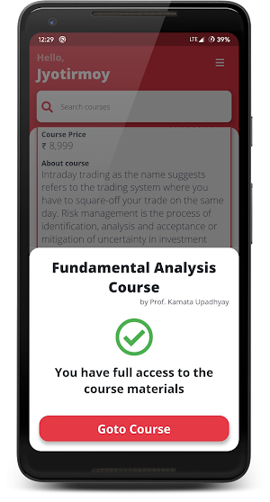 Savvy Share Academy Screenshot 3