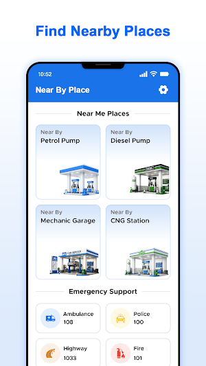 Vahan RTO Vehicle Information Screenshot 1