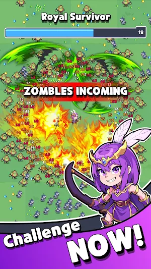 Royal Survivor Screenshot 0