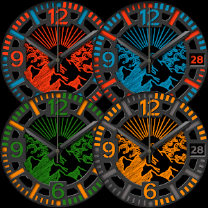 STAMP ANALOG Screenshot 2
