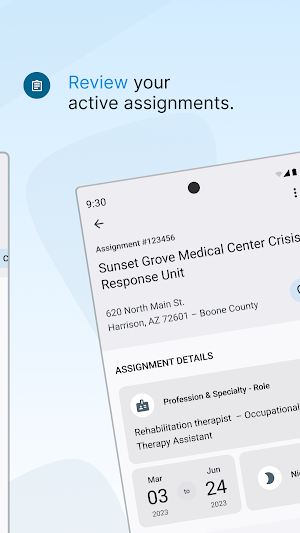 Insight Provider Portal Screenshot 2