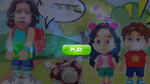 Maria Clara eJP Adventure Game Screenshot 2