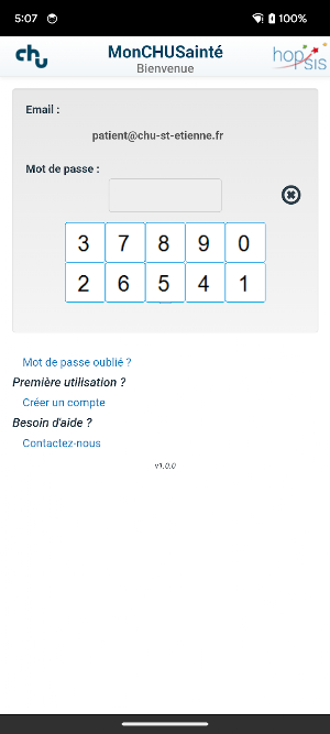 MonCHUSainté Screenshot 0