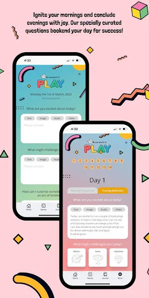 School of Play Screenshot 1