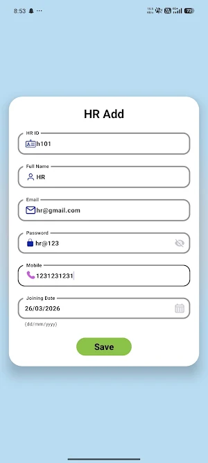IT Employee Screenshot 3