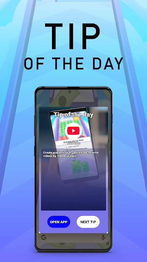 Cash Sprint Launcher App Screenshot 2