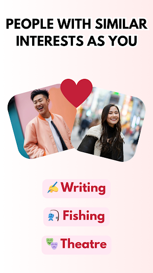 Asian Dating Screenshot 2