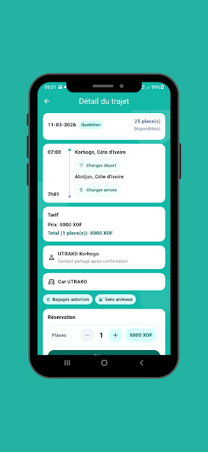 Go Vip Services Screenshot 2