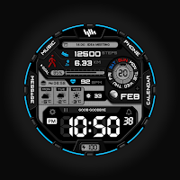 SamWatch Signature Digital