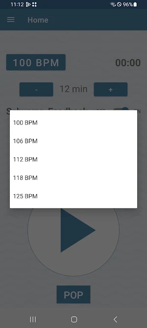 CuraSwing Screenshot 1