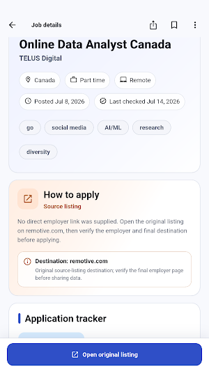 WorldJobs: Global Careers Screenshot 2