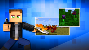 AddOns for Minecraft PE (Pocket Edition) Screenshot 1