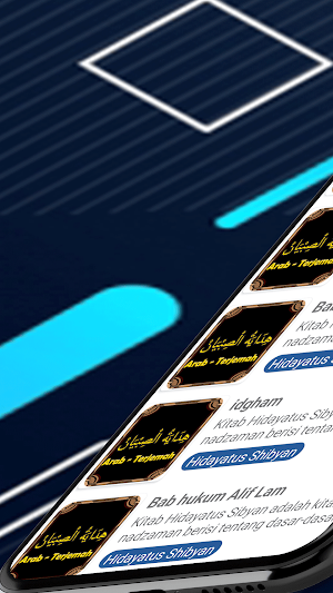 Hidayatus Shibyan Terjemah Screenshot 0