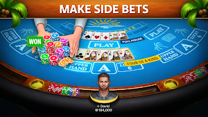 Caribbean Poker by Pokerist Screenshot 1