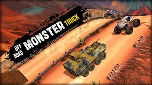 Offroad Monster Truck 2 Screenshot 0