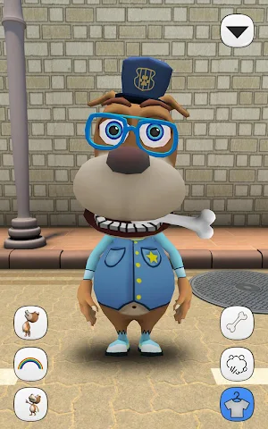 Talking Dog - My Talking Puppy Pet Screenshot 2