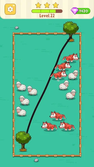 Rope Rescue Screenshot 3
