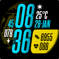ZIRGO Watch Face