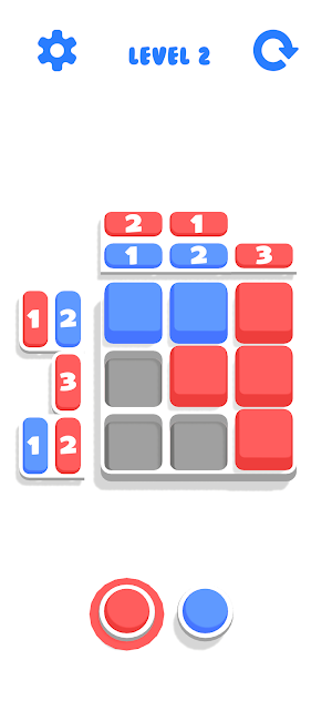 Puzzle Paint Screenshot 1