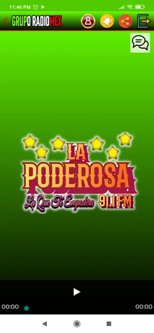 Grupo Radiomex Screenshot 3