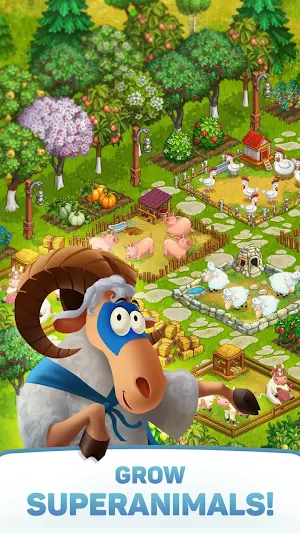 Superfarmers Screenshot 1