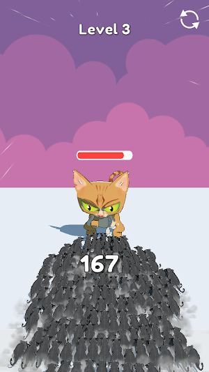 Vermin Attack Screenshot 1