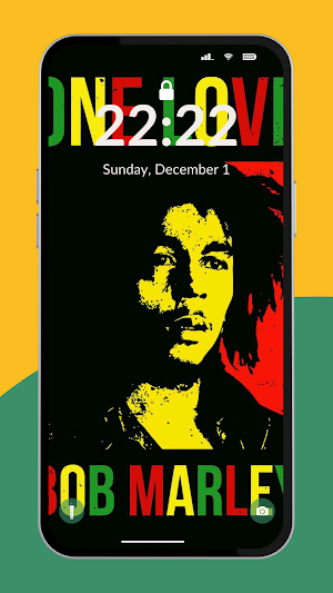 Rasta Reggae Wallpaper 4K Screenshot 3