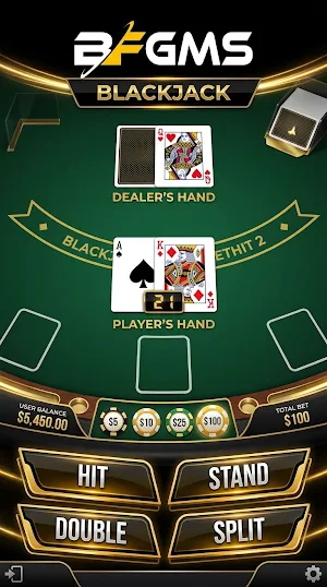 BFGames Screenshot 1