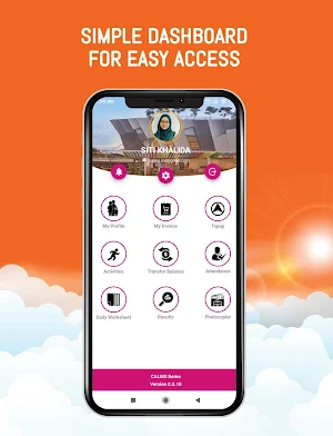 EDUPurS Parent App Screenshot 1