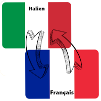French Italian Translator