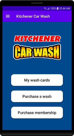 Kitchener Car Wash Screenshot 2