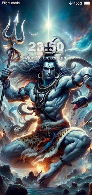 Lord Shiva Wallpaper 2024 Screenshot 0