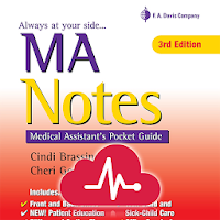 MA Notes: Medical Assistant's Pocket Guide