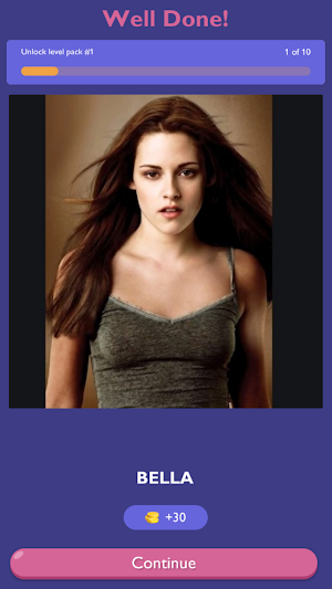 The Twilight Saga 2024 - QUIZ Screenshot 3