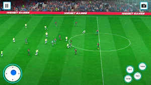 World Soccer Game 2023 Screenshot 2
