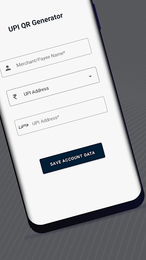 UPI QR Generator Screenshot 3