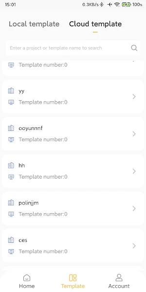 GVS Smart assistant Screenshot 2